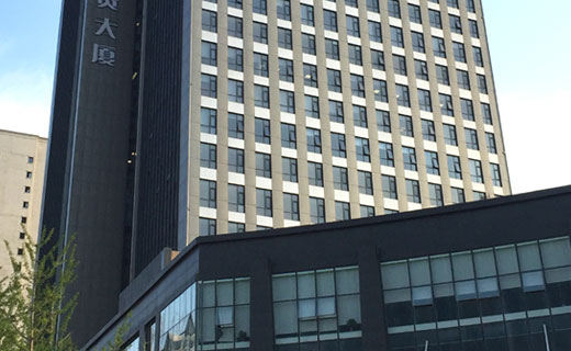 遮阳型在线Low-E节能玻璃 (SC60，SC70)